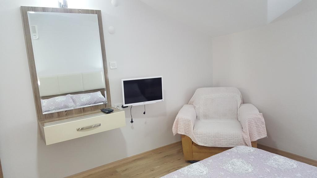 Burak Apart Hotel Fethiye Dış mekan fotoğraf