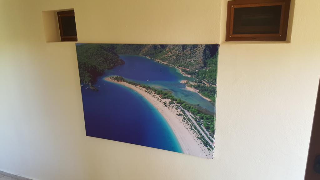 Burak Apart Hotel Fethiye Dış mekan fotoğraf