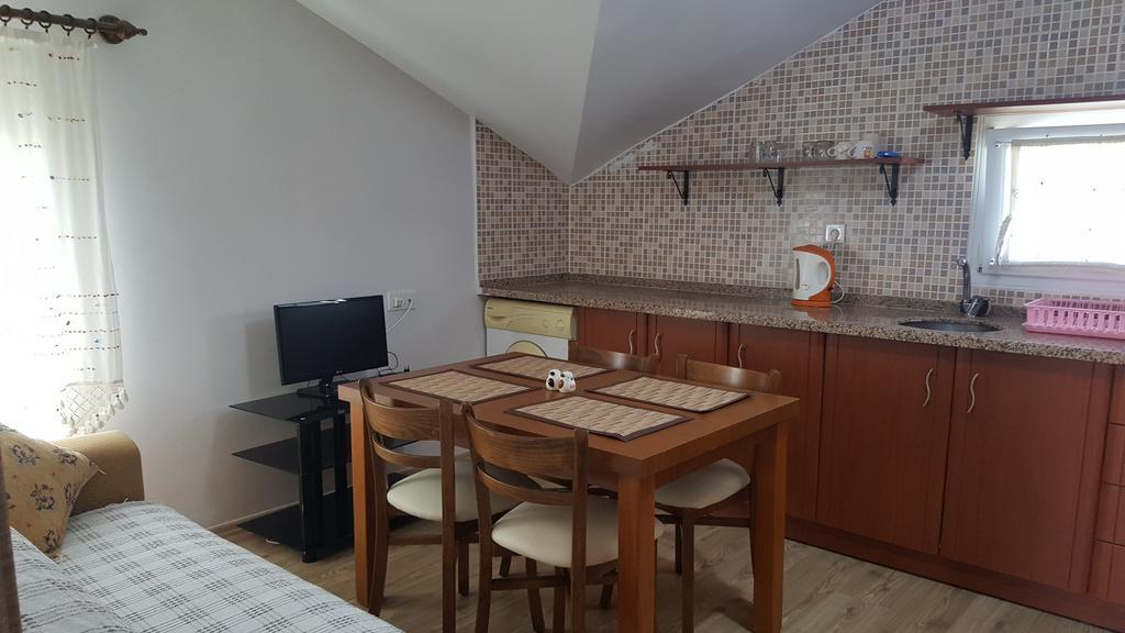 Burak Apart Hotel Fethiye Dış mekan fotoğraf
