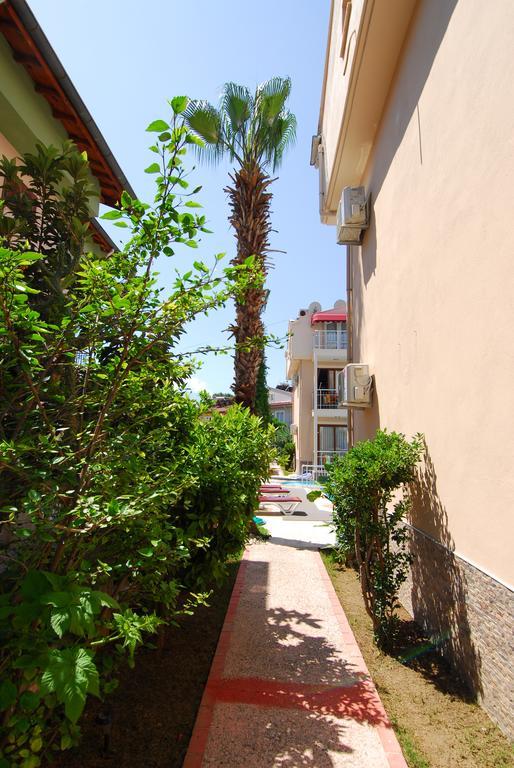 Burak Apart Hotel Fethiye Dış mekan fotoğraf