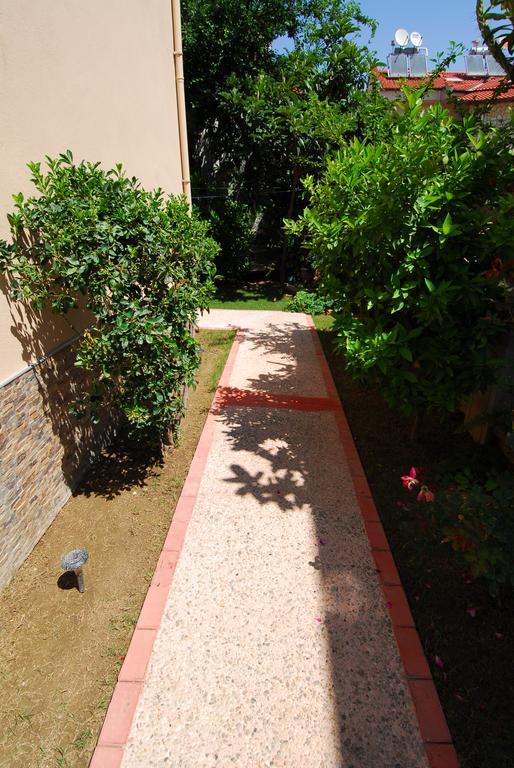 Burak Apart Hotel Fethiye Dış mekan fotoğraf