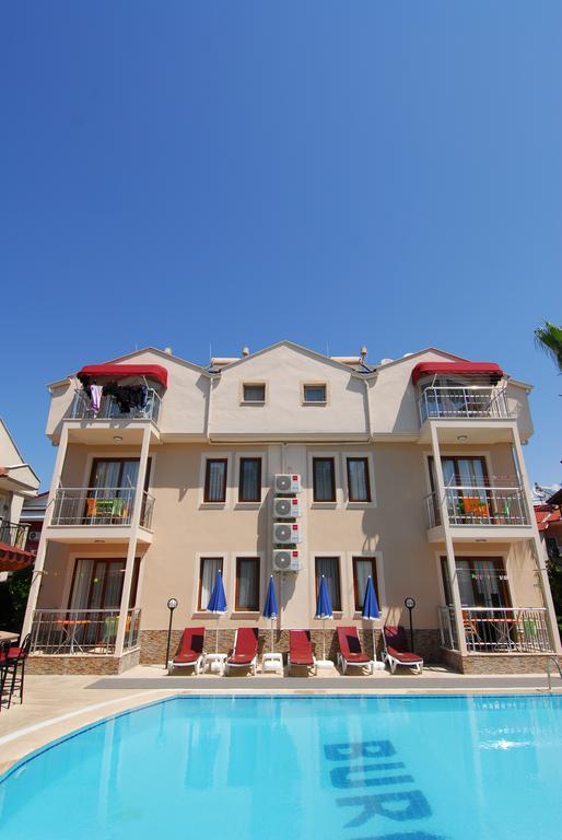 Burak Apart Hotel Fethiye Dış mekan fotoğraf