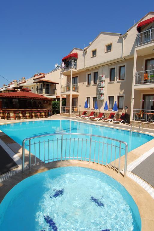 Burak Apart Hotel Fethiye Dış mekan fotoğraf
