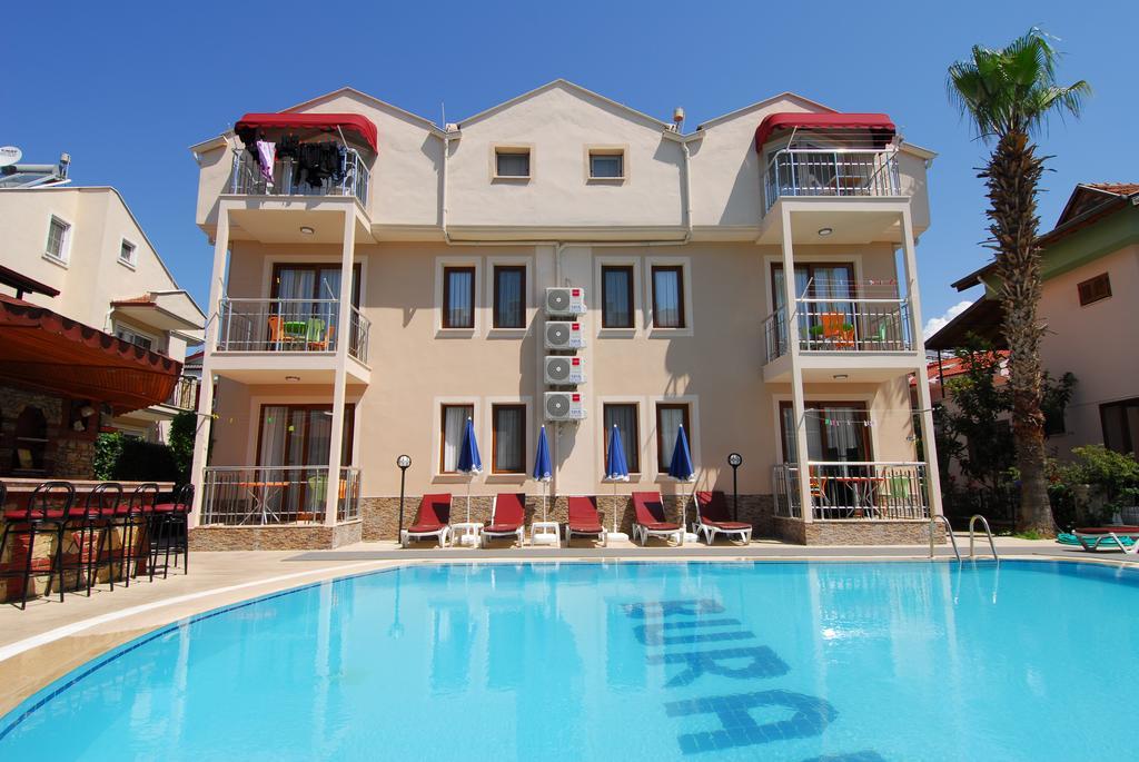 Burak Apart Hotel Fethiye Dış mekan fotoğraf