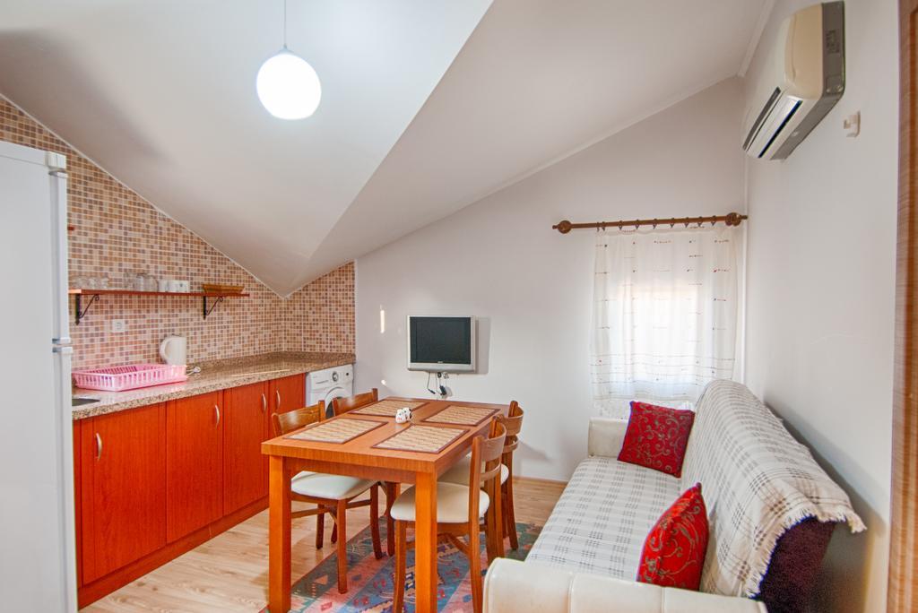 Burak Apart Hotel Fethiye Dış mekan fotoğraf