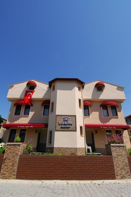 Burak Apart Hotel Fethiye Dış mekan fotoğraf