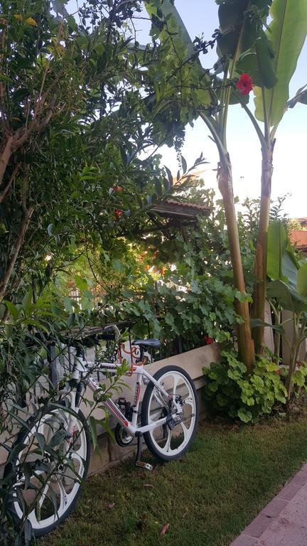 Burak Apart Hotel Fethiye Dış mekan fotoğraf