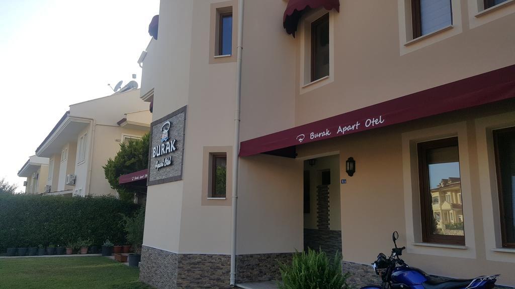 Burak Apart Hotel Fethiye Dış mekan fotoğraf
