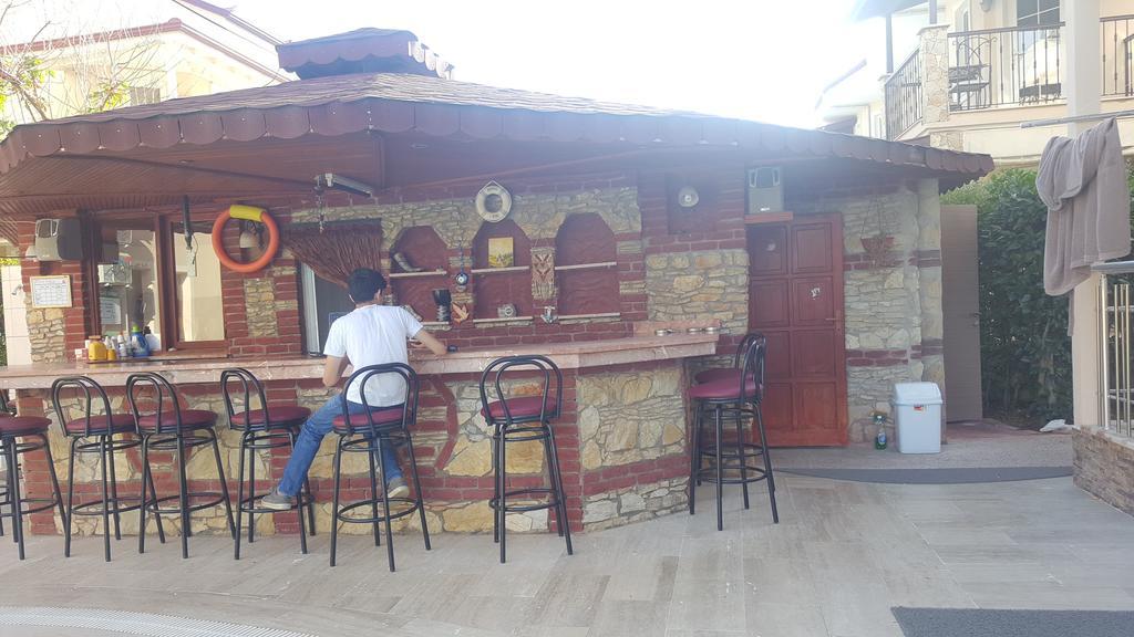 Burak Apart Hotel Fethiye Dış mekan fotoğraf