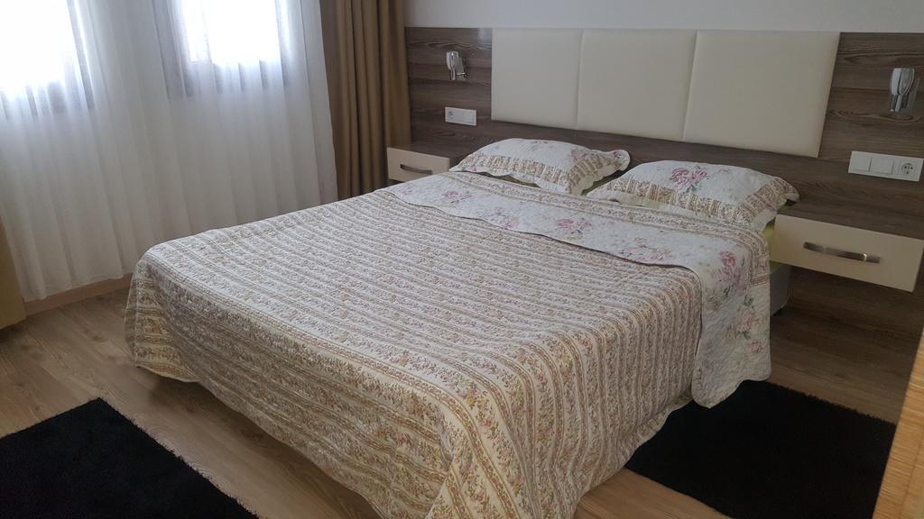 Burak Apart Hotel Fethiye Dış mekan fotoğraf