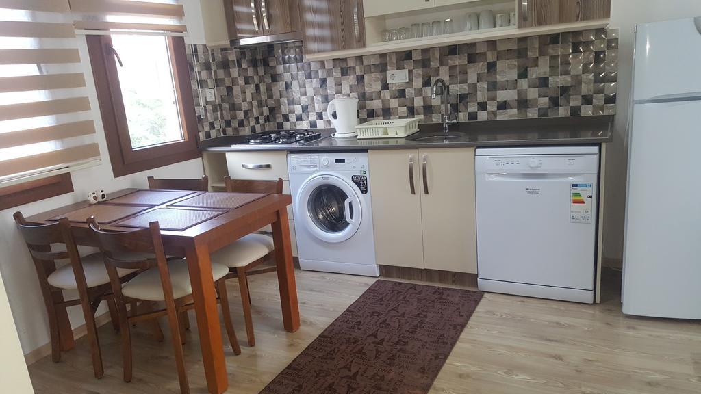 Burak Apart Hotel Fethiye Dış mekan fotoğraf