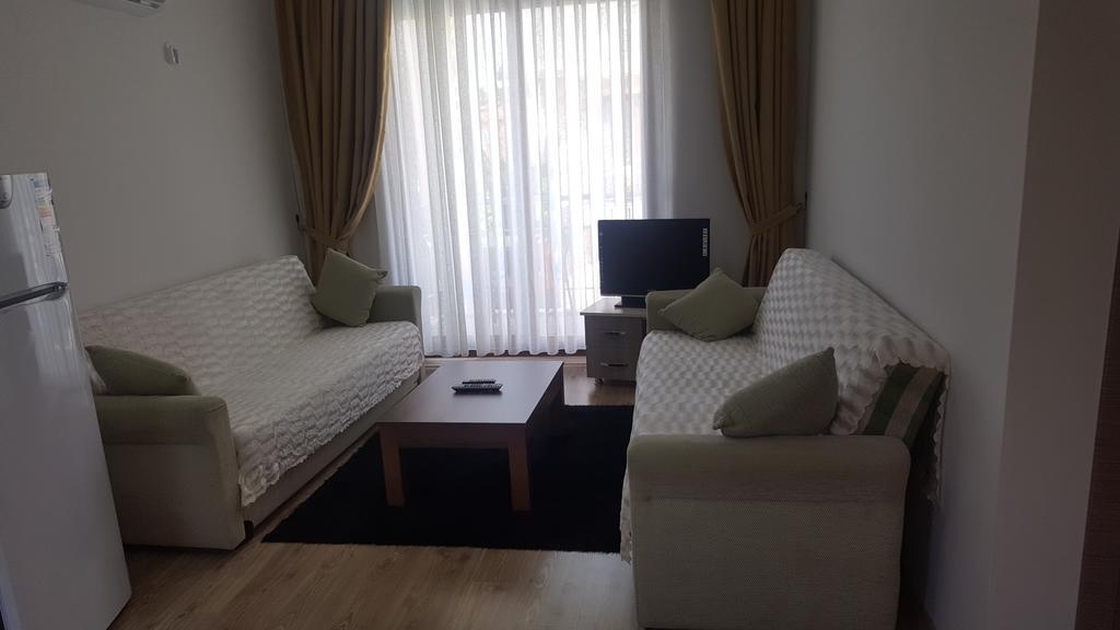 Burak Apart Hotel Fethiye Dış mekan fotoğraf