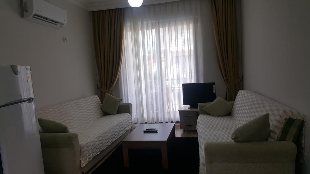 Burak Apart Hotel Fethiye Dış mekan fotoğraf
