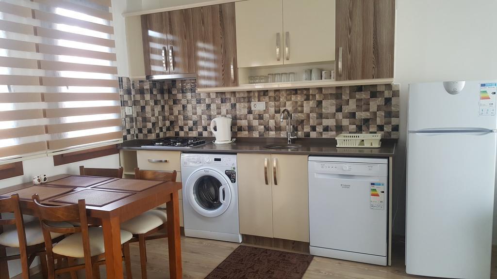 Burak Apart Hotel Fethiye Dış mekan fotoğraf