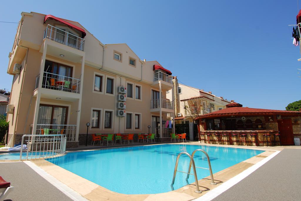 Burak Apart Hotel Fethiye Dış mekan fotoğraf