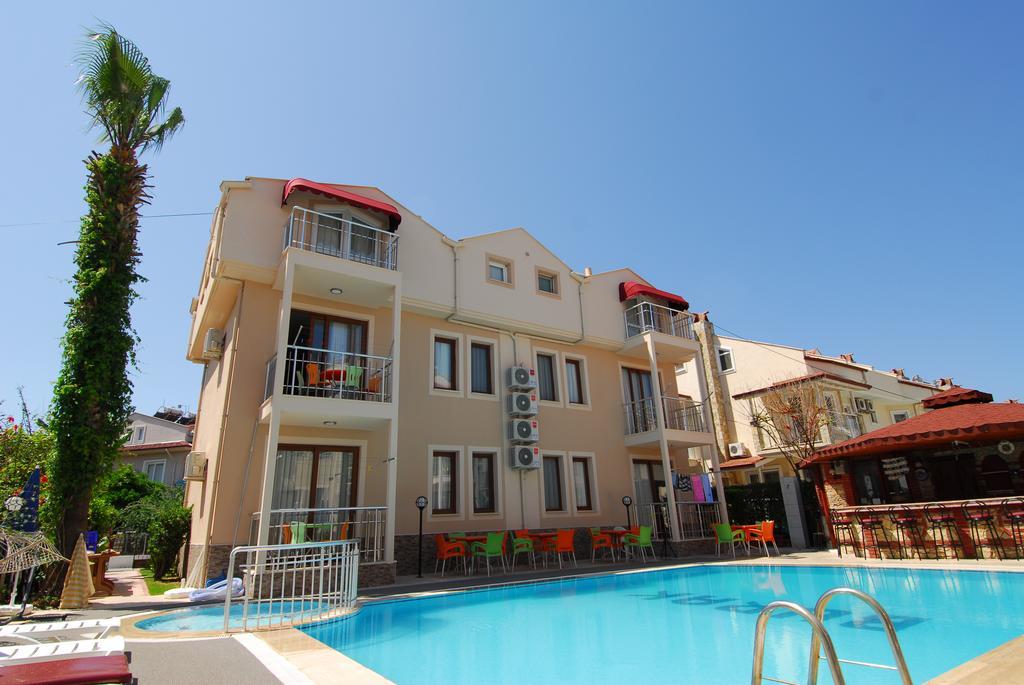 Burak Apart Hotel Fethiye Dış mekan fotoğraf