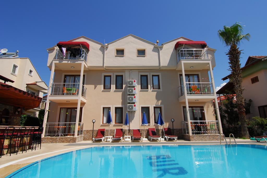 Burak Apart Hotel Fethiye Dış mekan fotoğraf