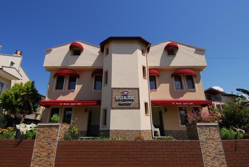 Burak Apart Hotel Fethiye Dış mekan fotoğraf