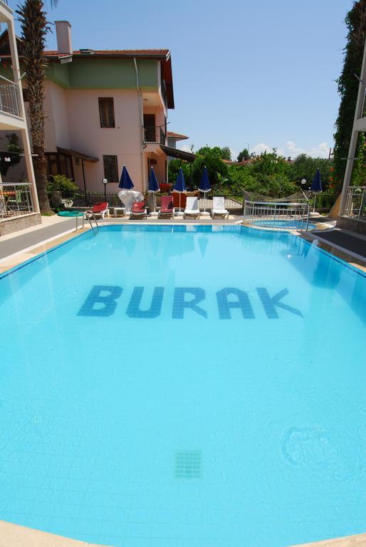 Burak Apart Hotel Fethiye Dış mekan fotoğraf