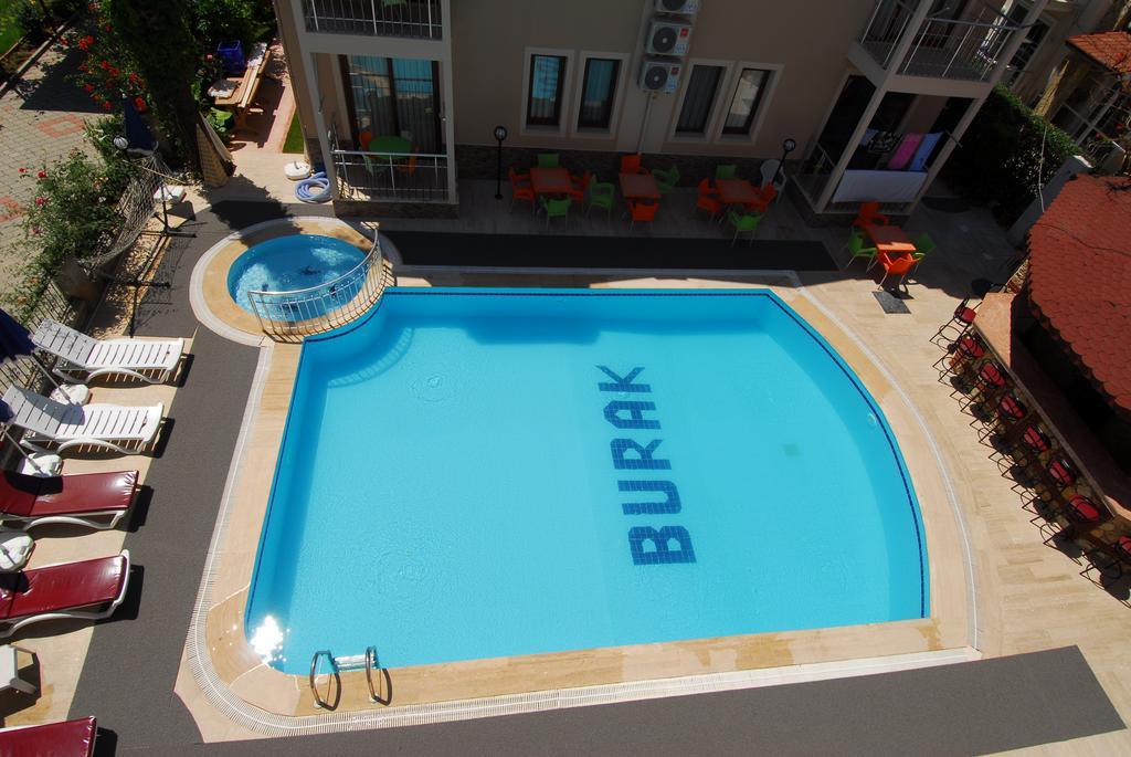 Burak Apart Hotel Fethiye Dış mekan fotoğraf
