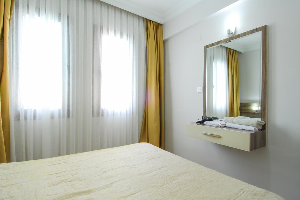 Burak Apart Hotel Fethiye Dış mekan fotoğraf