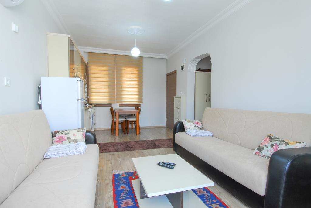 Burak Apart Hotel Fethiye Dış mekan fotoğraf