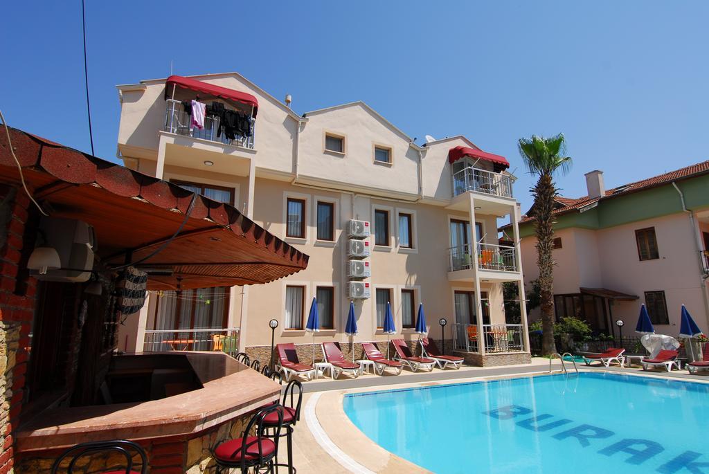 Burak Apart Hotel Fethiye Dış mekan fotoğraf