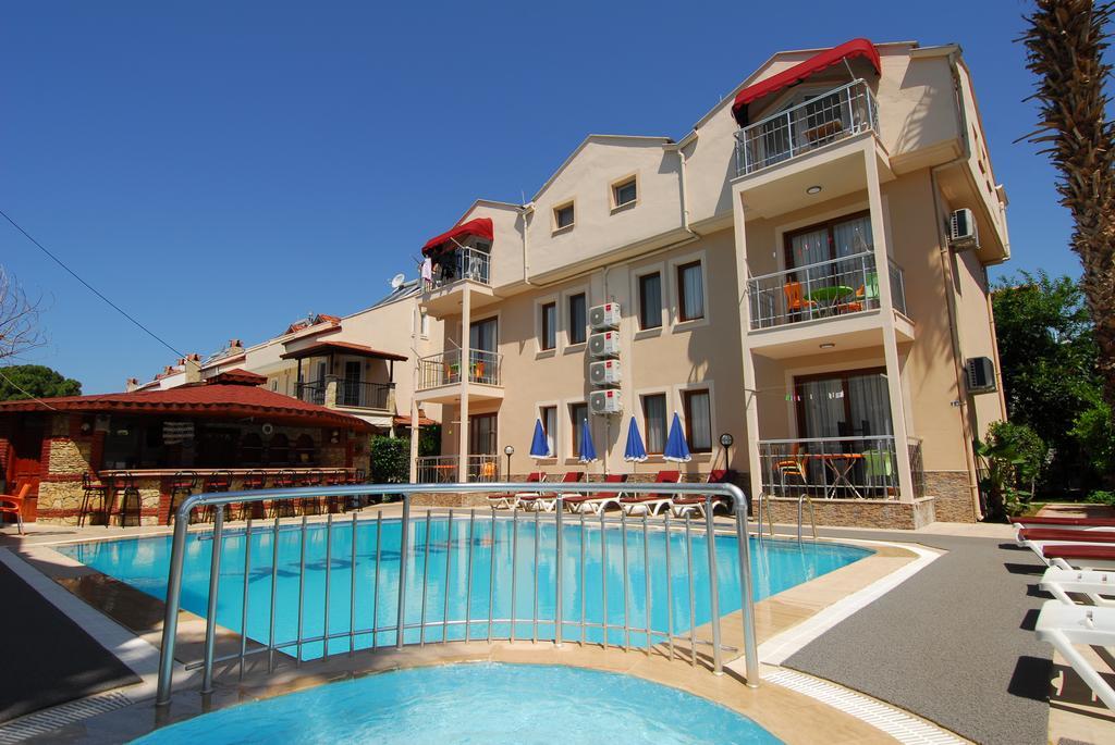 Burak Apart Hotel Fethiye Dış mekan fotoğraf
