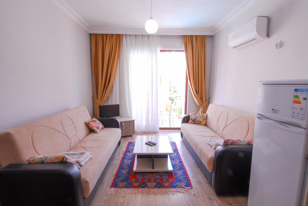 Burak Apart Hotel Fethiye Dış mekan fotoğraf