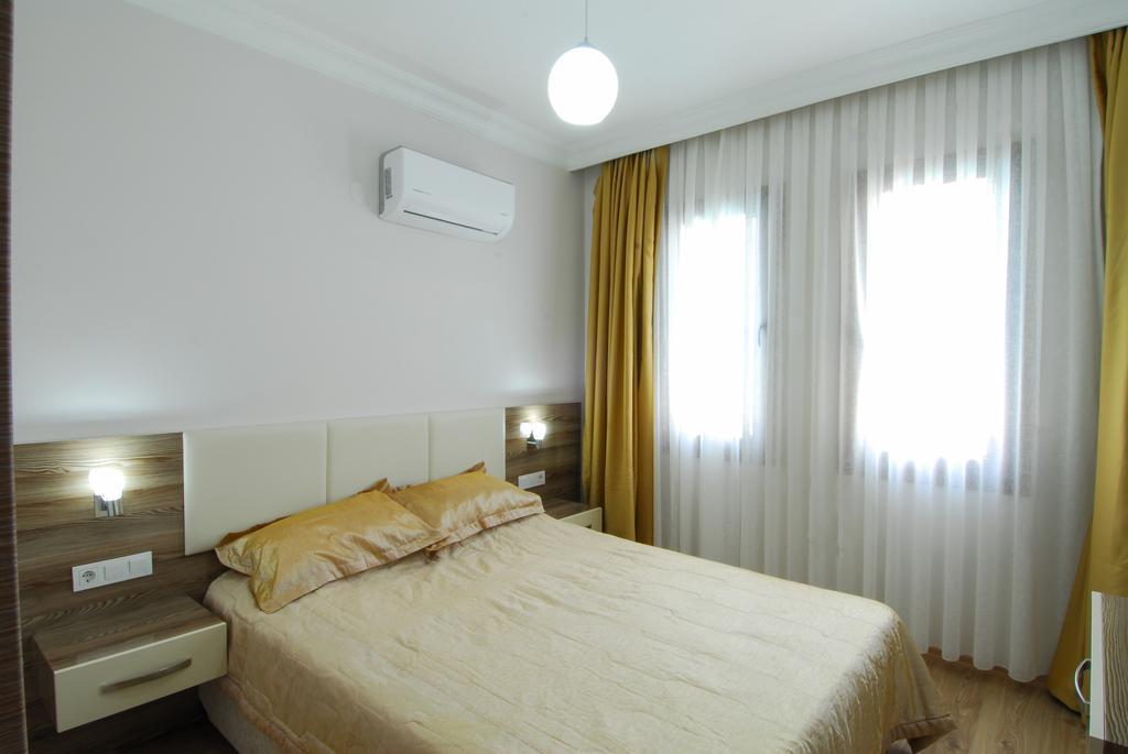 Burak Apart Hotel Fethiye Dış mekan fotoğraf