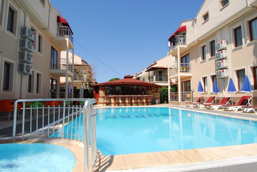 Burak Apart Hotel Fethiye Dış mekan fotoğraf
