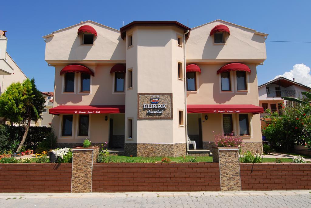 Burak Apart Hotel Fethiye Dış mekan fotoğraf